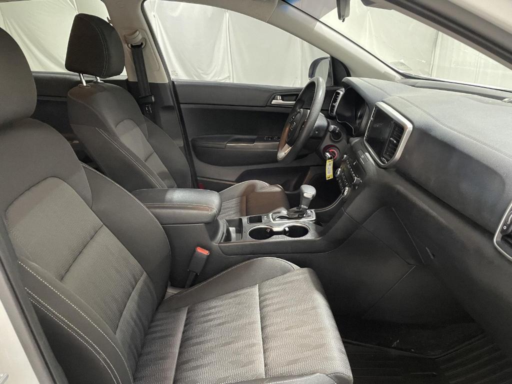 used 2020 Kia Sportage car, priced at $13,500