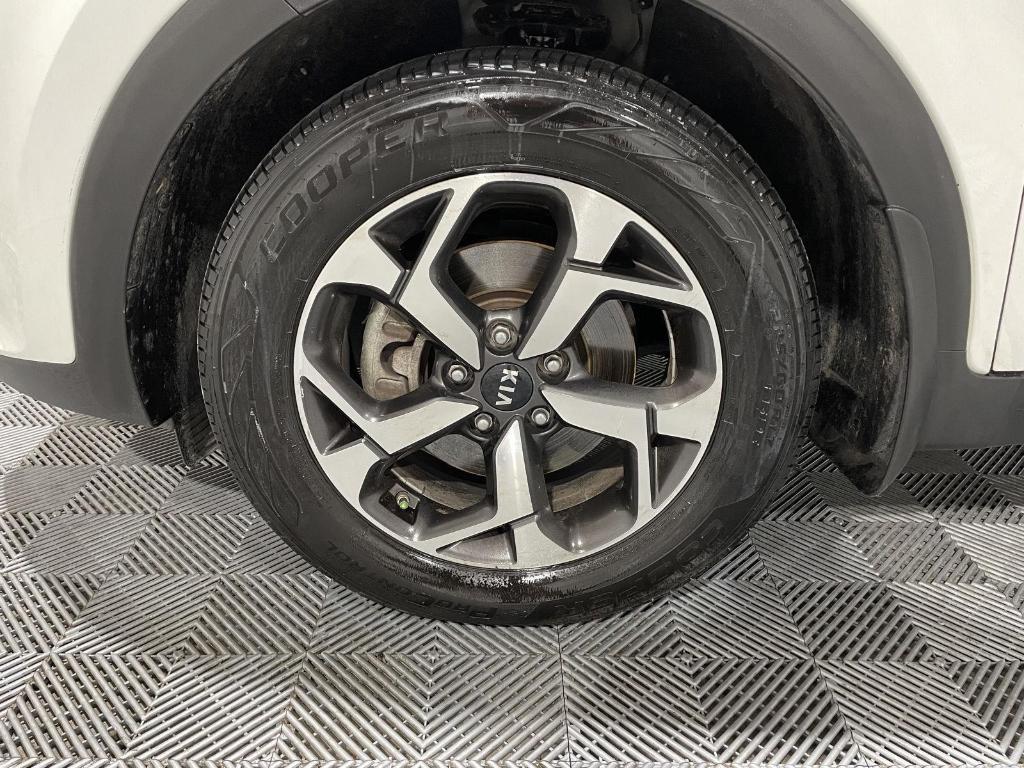 used 2020 Kia Sportage car, priced at $13,500