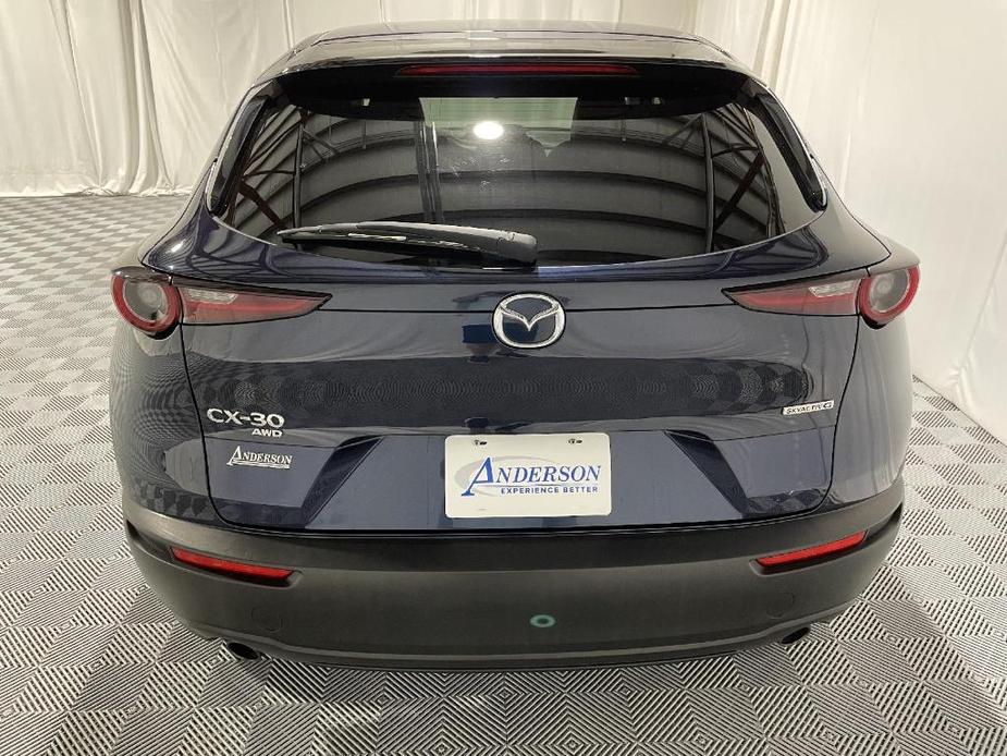 used 2021 Mazda CX-30 car, priced at $18,200