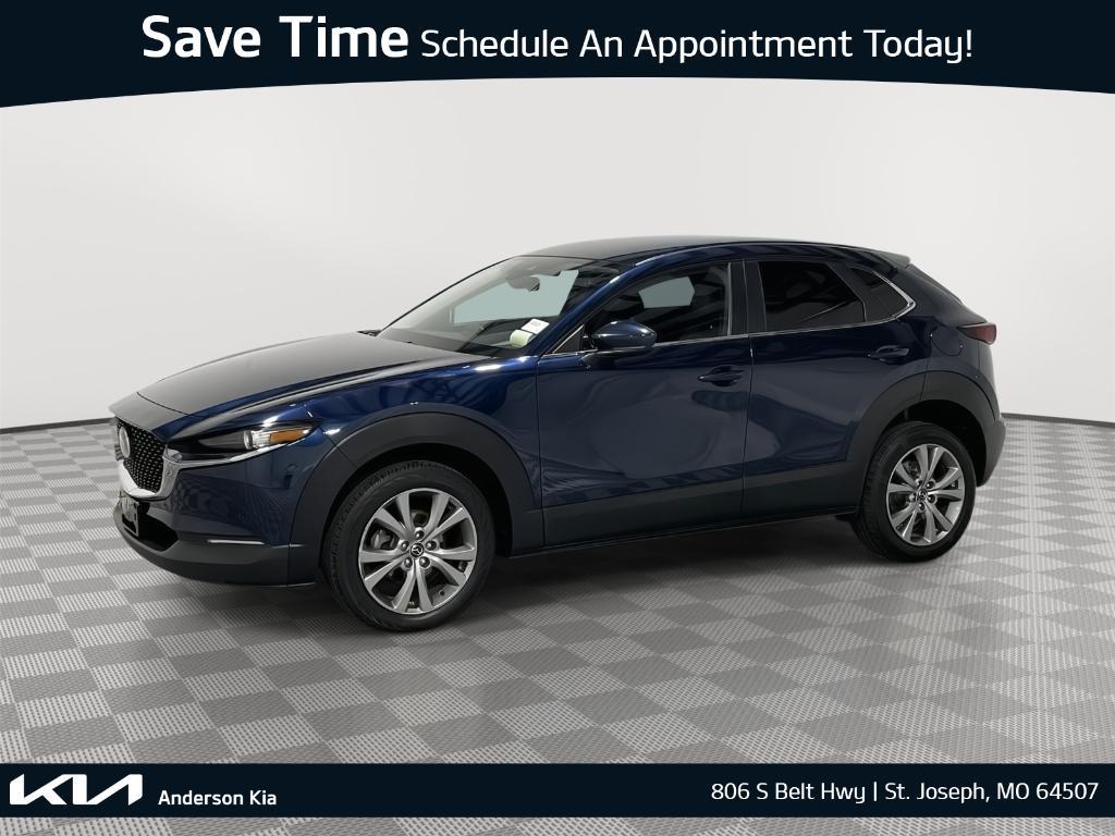 used 2021 Mazda CX-30 car, priced at $17,900