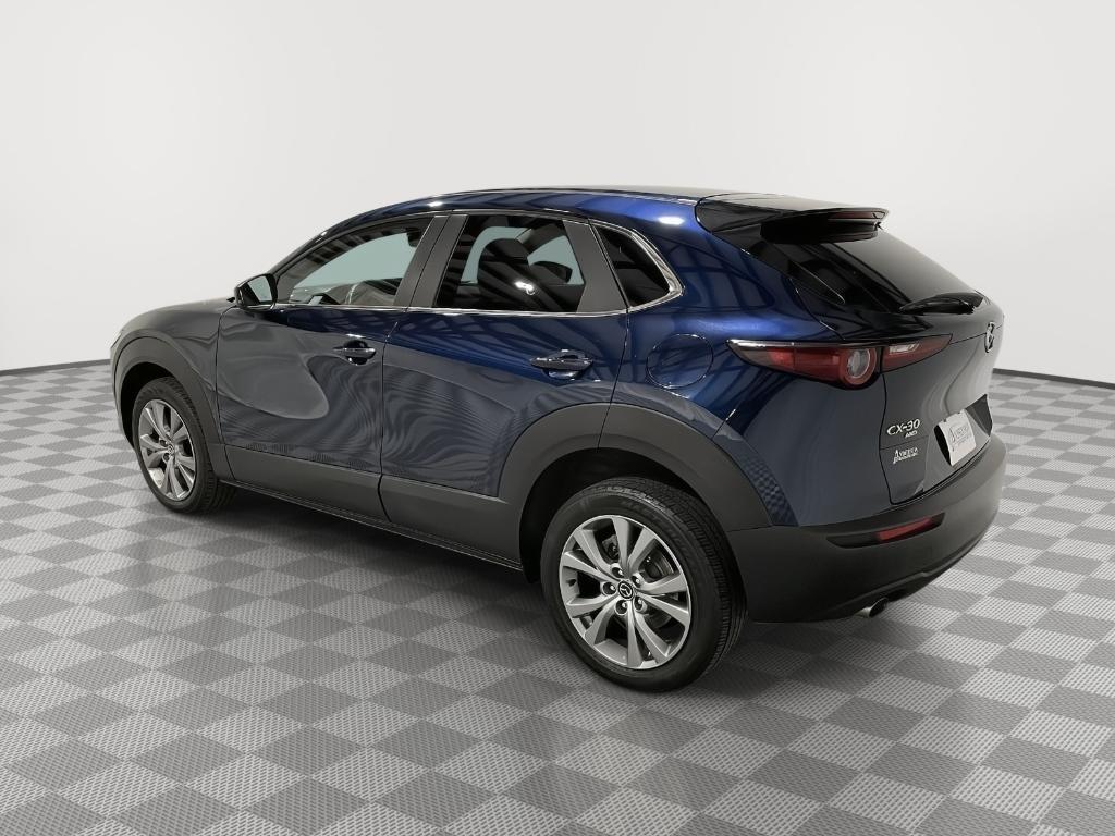 used 2021 Mazda CX-30 car, priced at $17,900