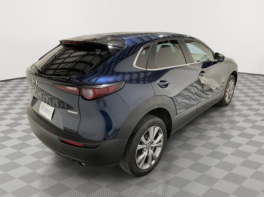 used 2021 Mazda CX-30 car, priced at $17,900