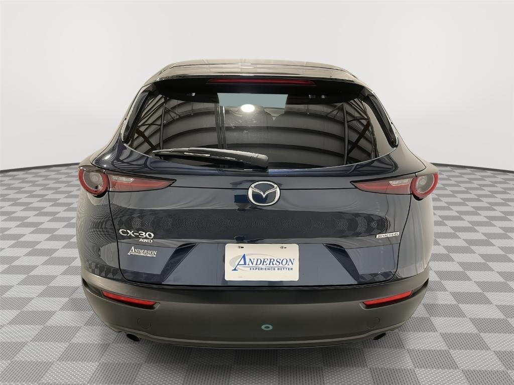 used 2021 Mazda CX-30 car, priced at $17,900