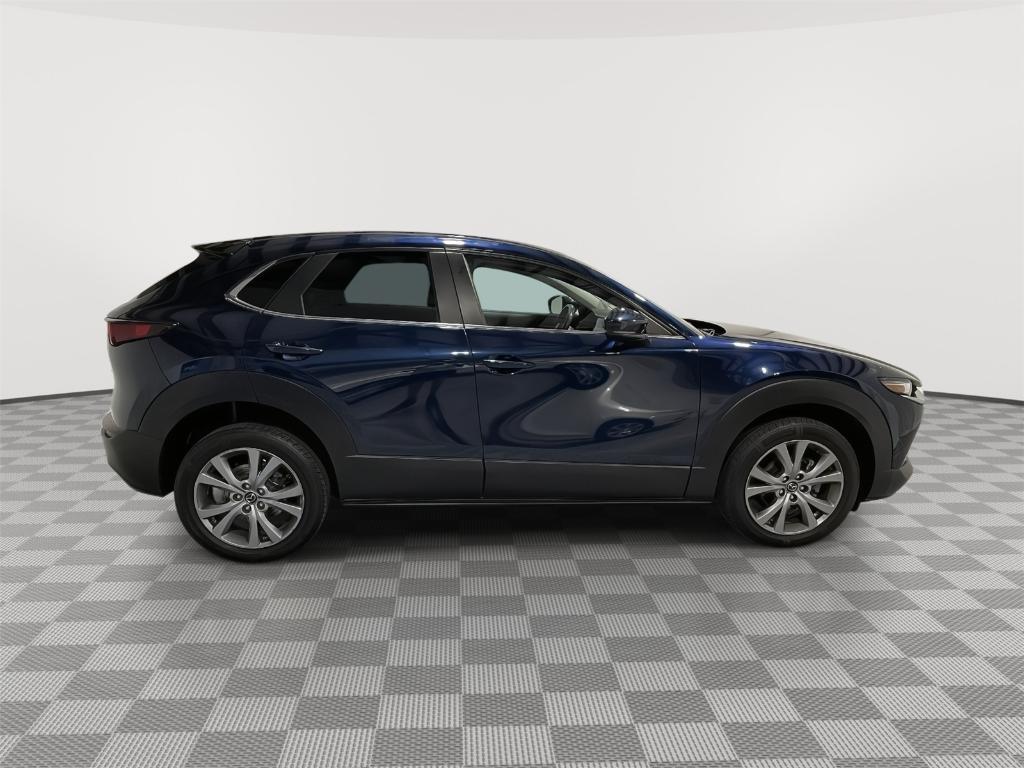 used 2021 Mazda CX-30 car, priced at $17,900