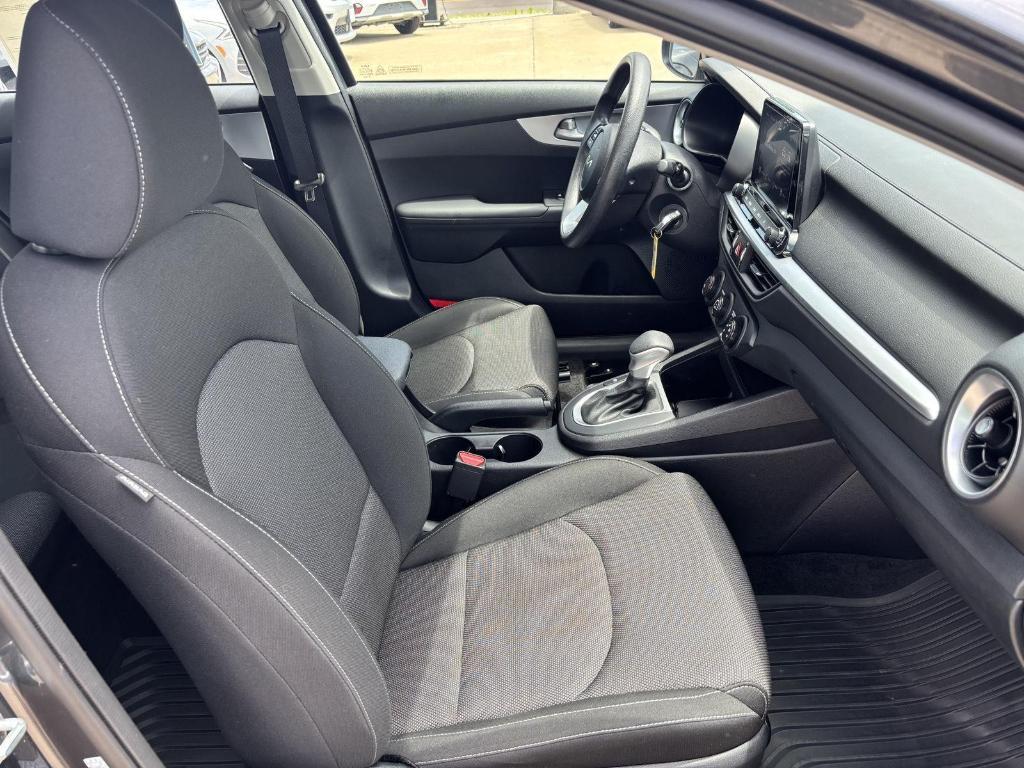 used 2024 Kia Forte car, priced at $20,900