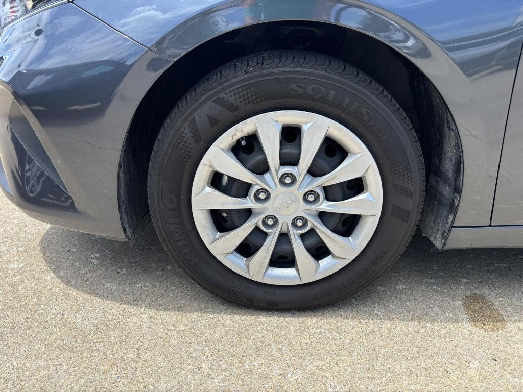 used 2024 Kia Forte car, priced at $20,900