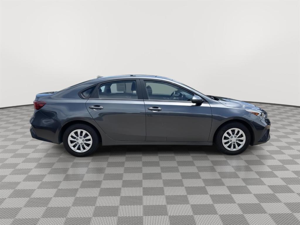 used 2024 Kia Forte car, priced at $20,900