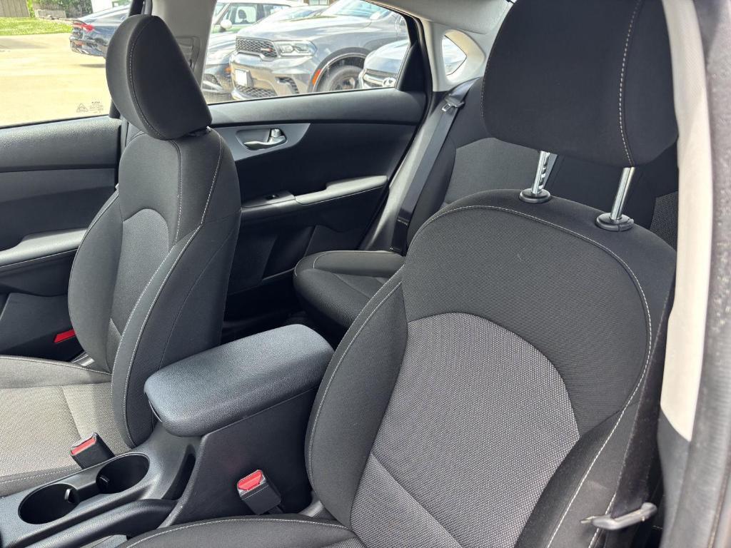 used 2024 Kia Forte car, priced at $20,900