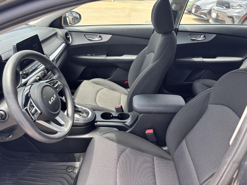 used 2024 Kia Forte car, priced at $20,900