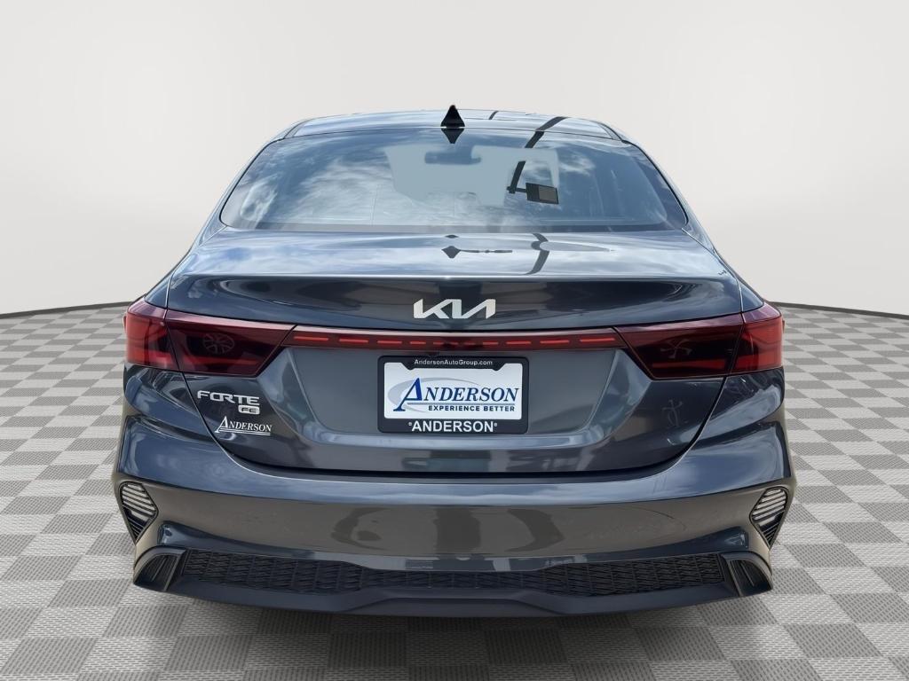 used 2024 Kia Forte car, priced at $20,900