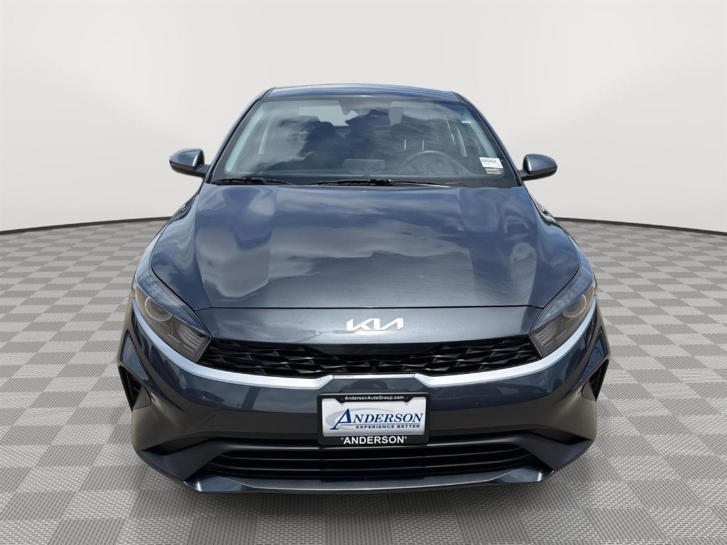 used 2024 Kia Forte car, priced at $20,900
