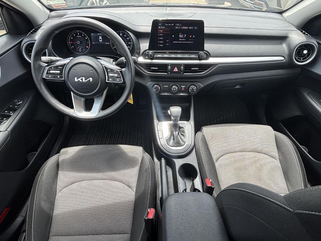 used 2024 Kia Forte car, priced at $20,900