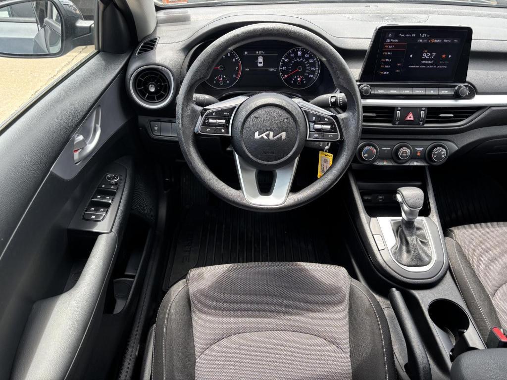 used 2024 Kia Forte car, priced at $20,900