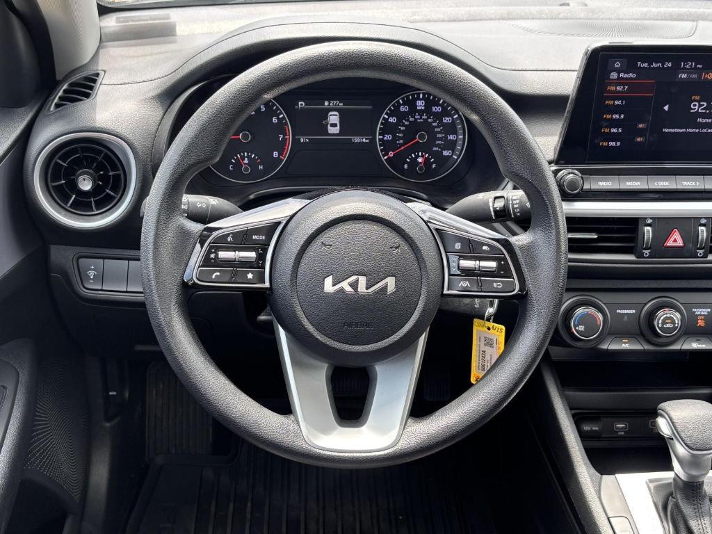used 2024 Kia Forte car, priced at $20,900