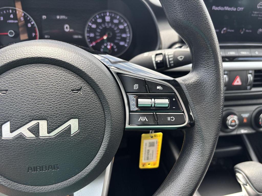 used 2024 Kia Forte car, priced at $20,900