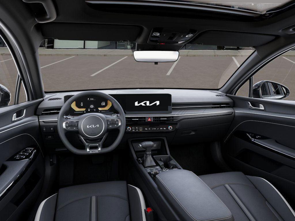 new 2025 Kia K5 car, priced at $33,037