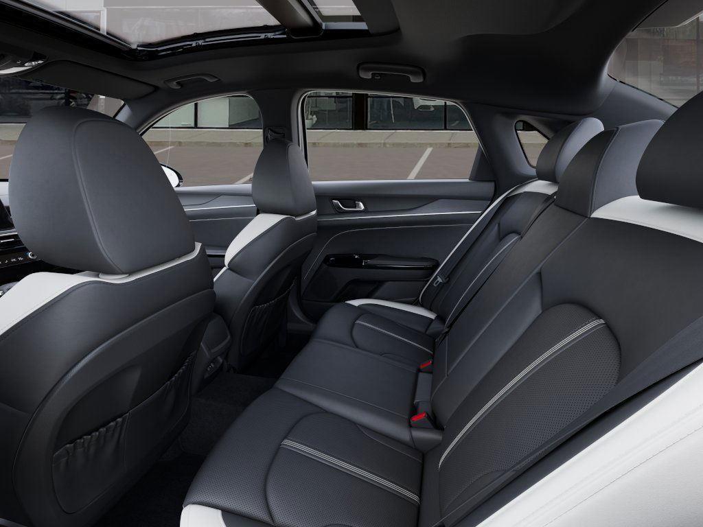 new 2025 Kia K5 car, priced at $33,037