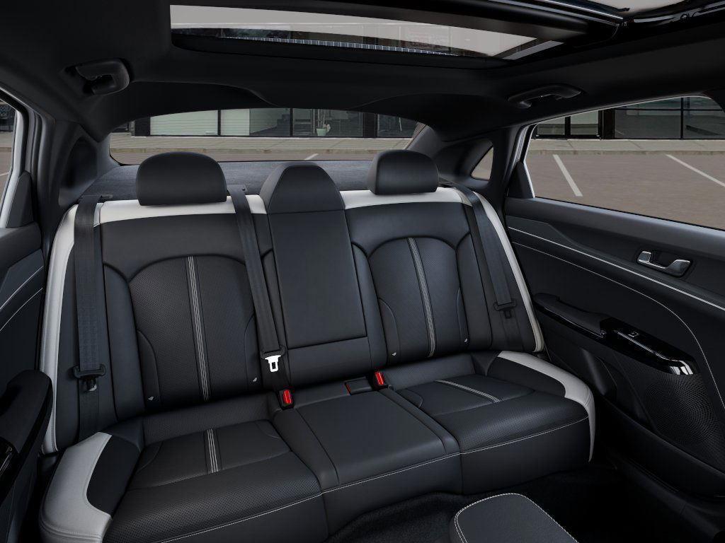 new 2025 Kia K5 car, priced at $33,037