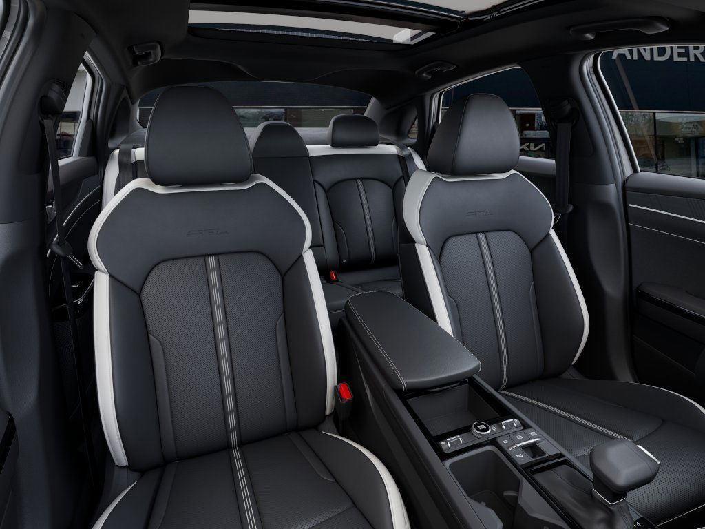 new 2025 Kia K5 car, priced at $33,037