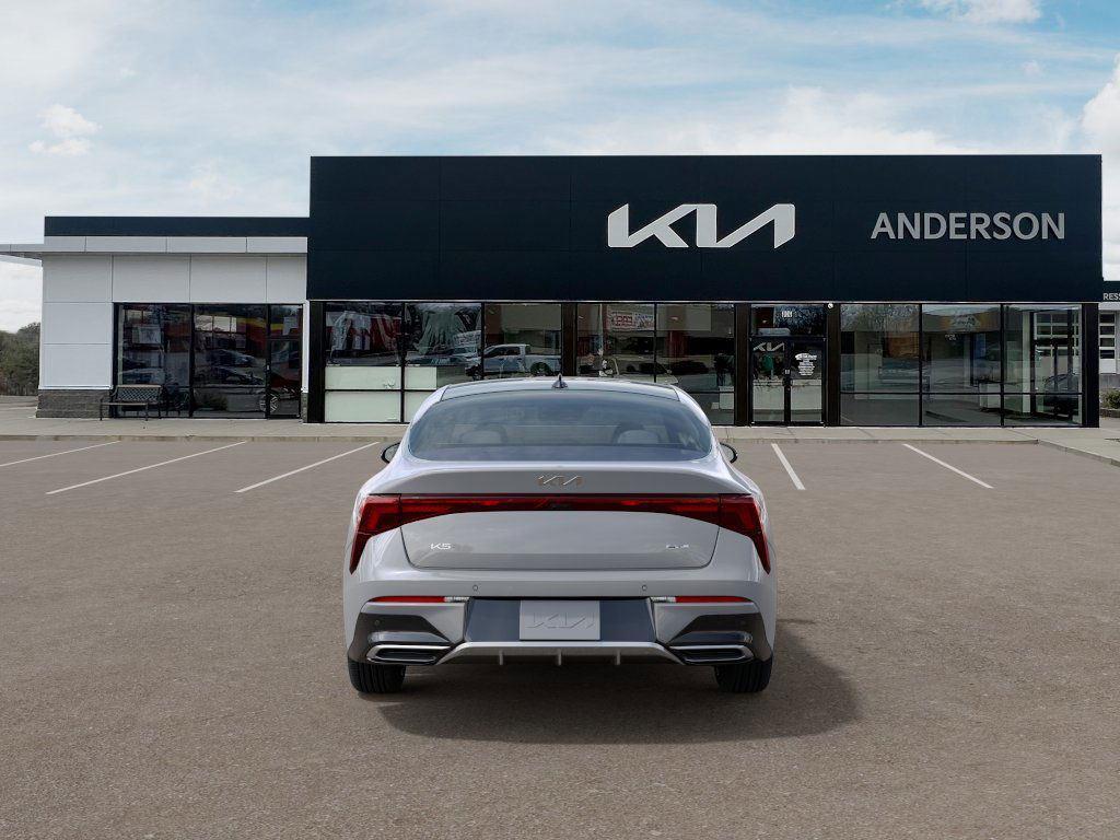 new 2025 Kia K5 car, priced at $33,037