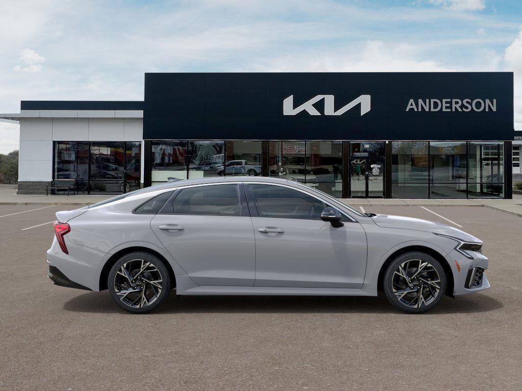 new 2025 Kia K5 car, priced at $33,037