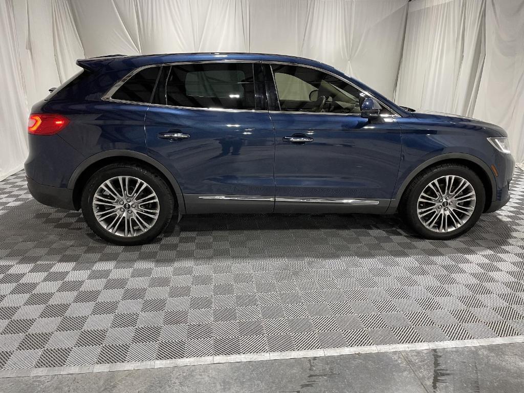 used 2017 Lincoln MKX car, priced at $15,000