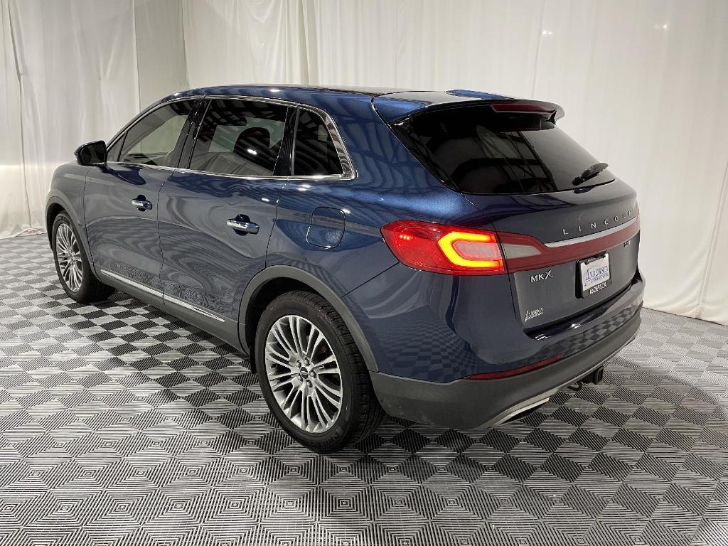 used 2017 Lincoln MKX car, priced at $15,000