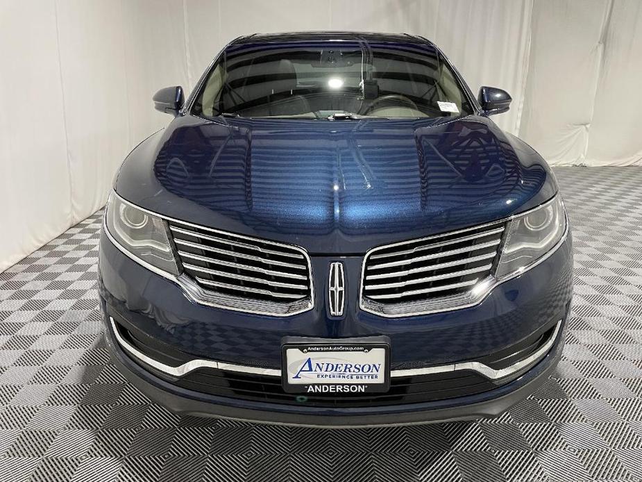 used 2017 Lincoln MKX car, priced at $15,000