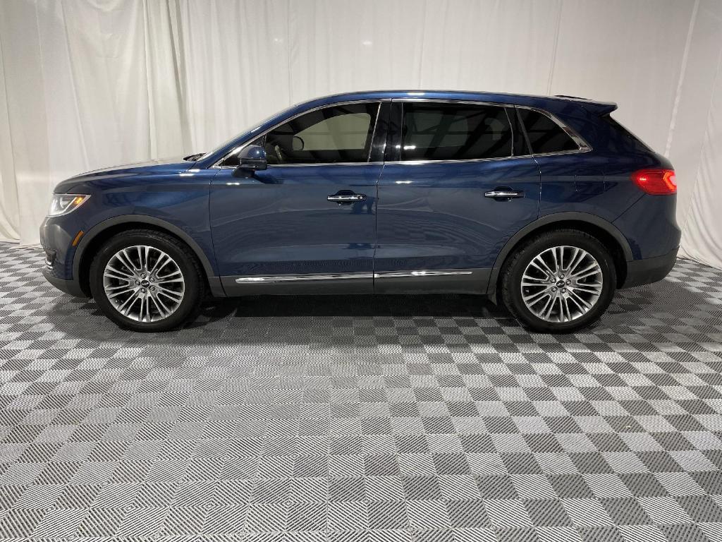 used 2017 Lincoln MKX car, priced at $15,000