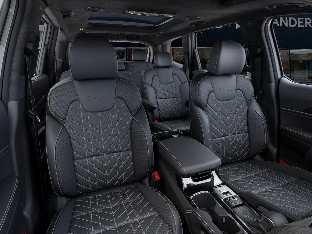 new 2025 Kia Telluride car, priced at $52,996