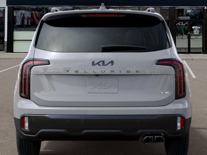 new 2025 Kia Telluride car, priced at $52,996