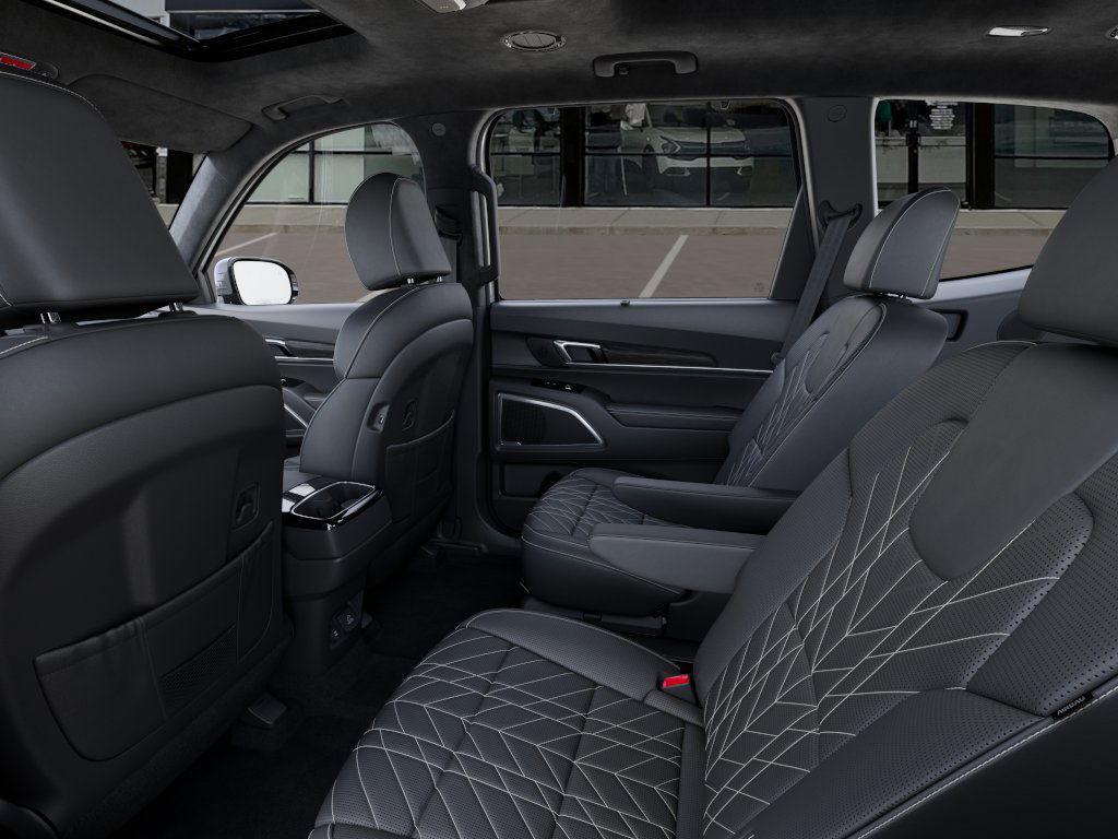 new 2025 Kia Telluride car, priced at $52,996