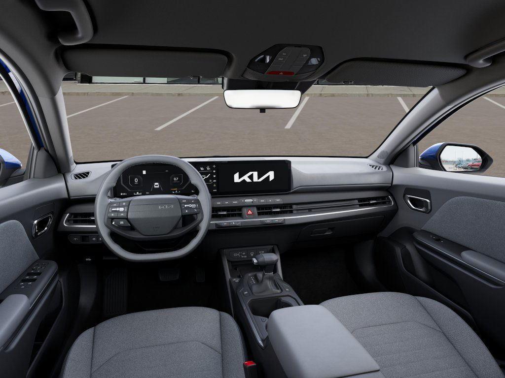 new 2025 Kia K4 car