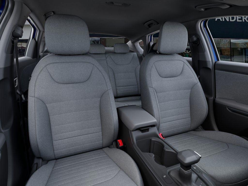 new 2025 Kia K4 car
