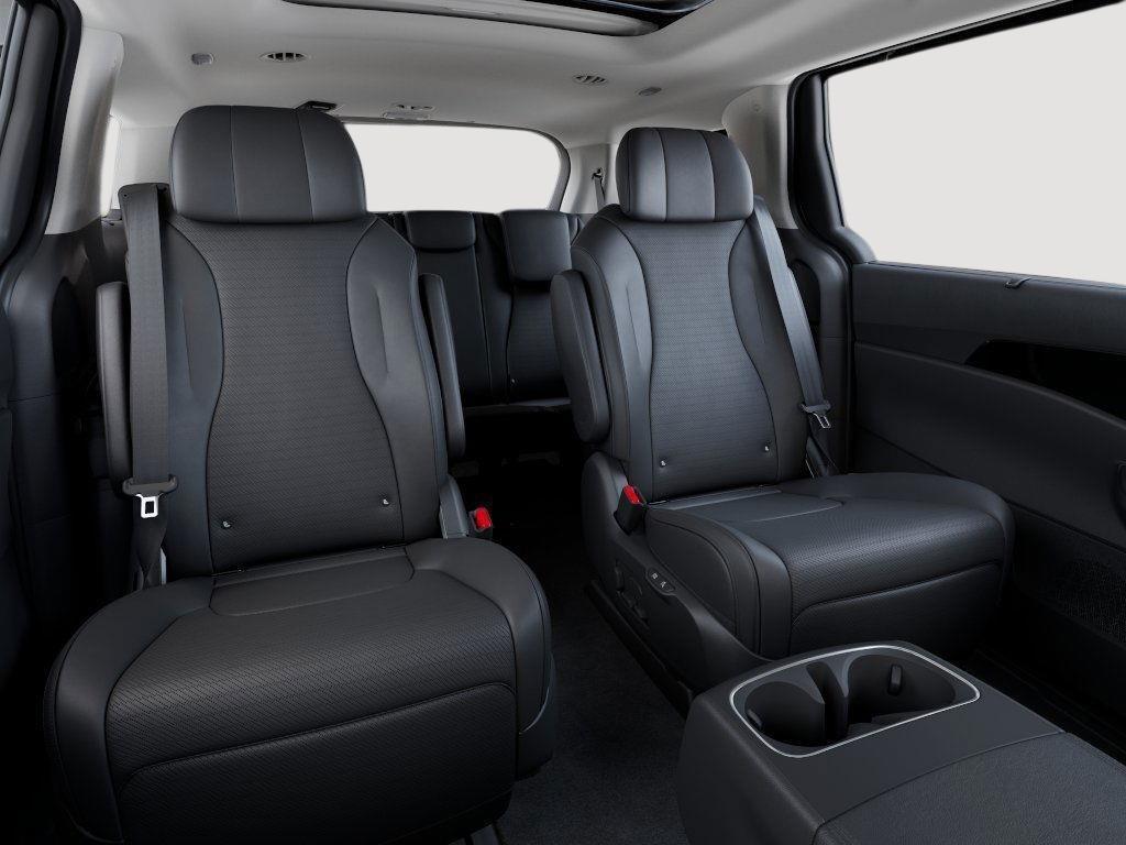 new 2025 Kia Carnival car, priced at $53,504