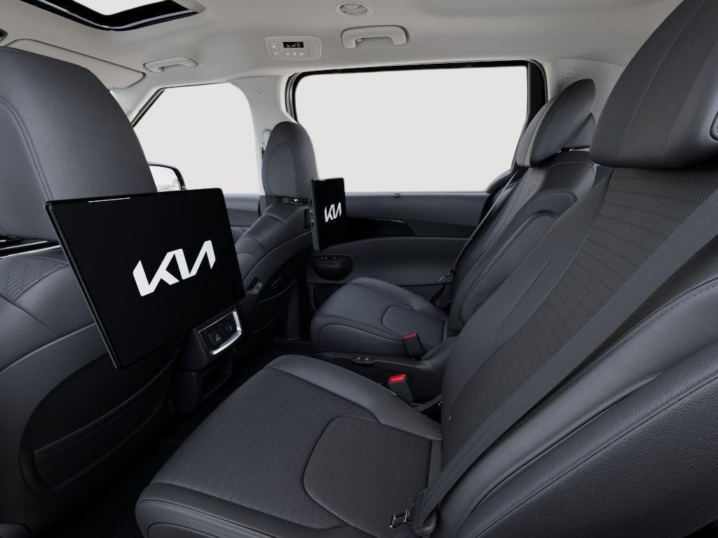 new 2025 Kia Carnival car, priced at $53,504