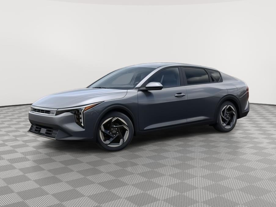 new 2025 Kia K4 car, priced at $25,320