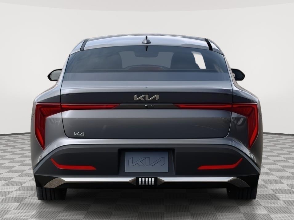 new 2025 Kia K4 car, priced at $25,320