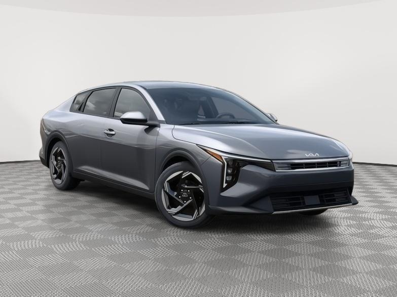 new 2025 Kia K4 car, priced at $25,320