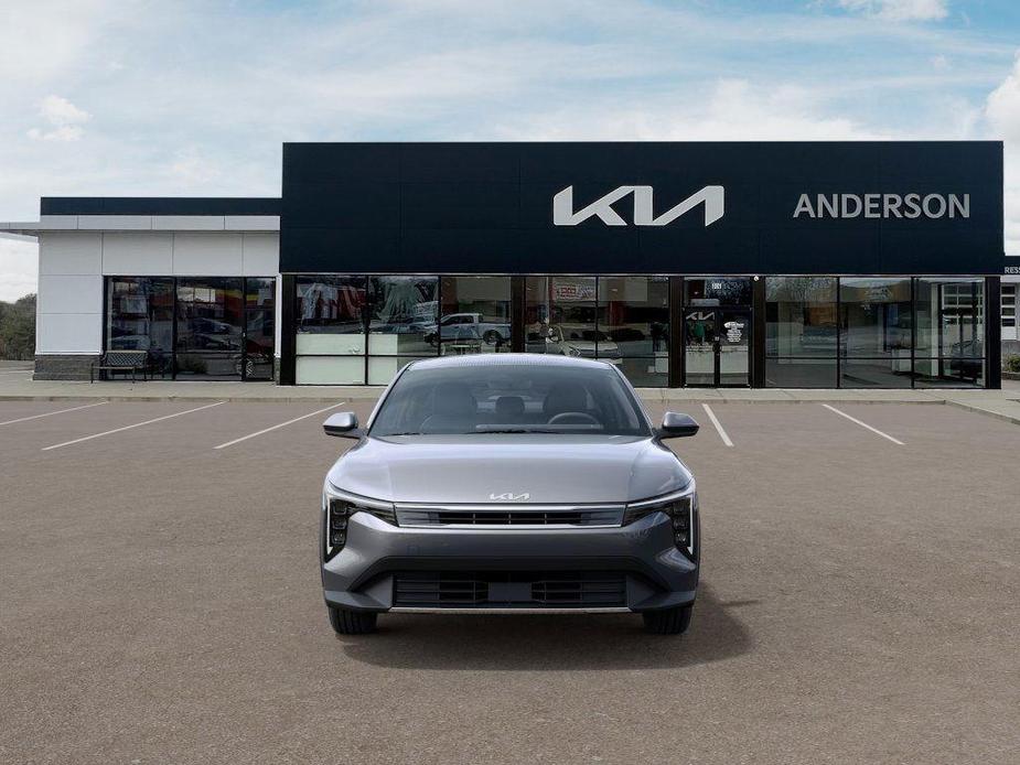 new 2025 Kia K4 car, priced at $23,250