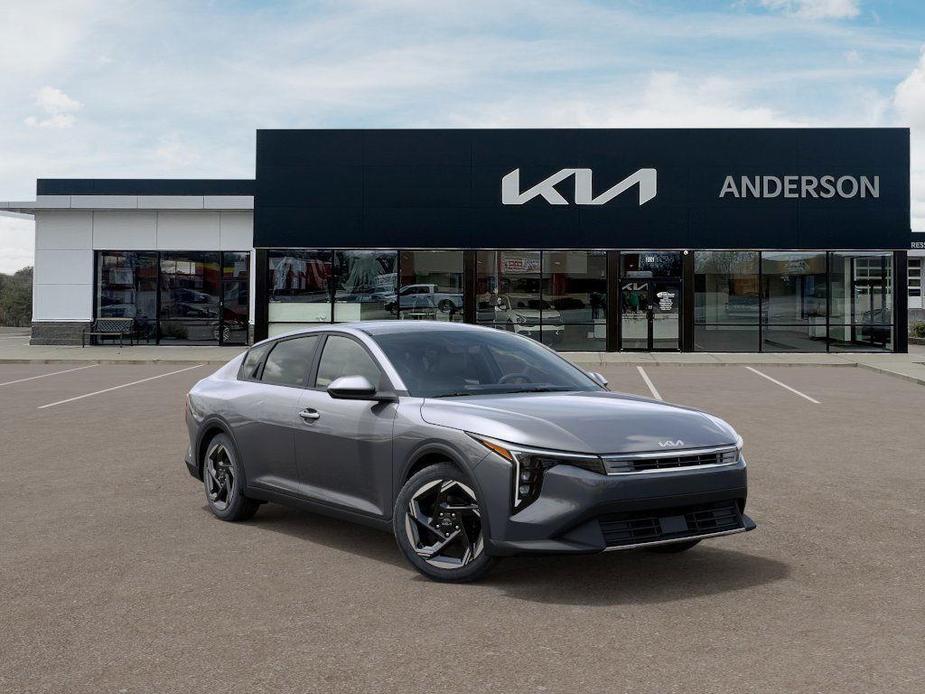 new 2025 Kia K4 car, priced at $23,250