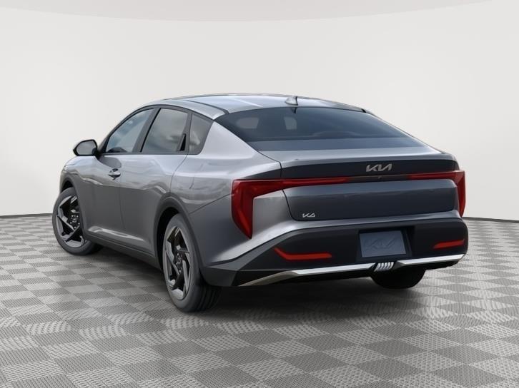 new 2025 Kia K4 car, priced at $25,320