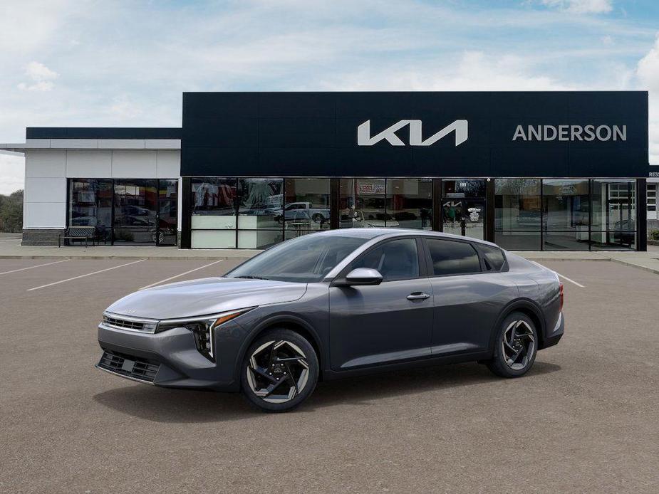 new 2025 Kia K4 car, priced at $23,250