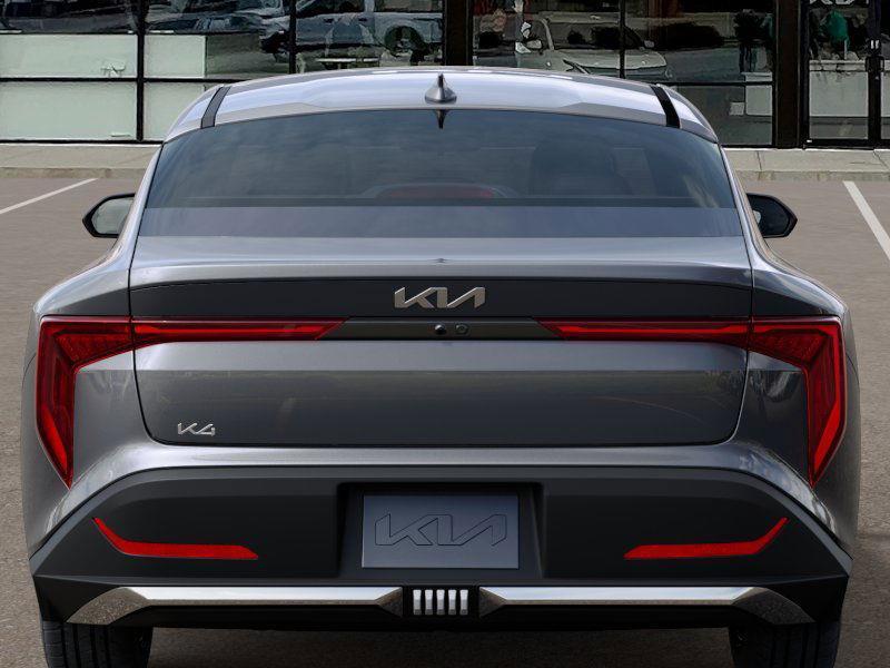 new 2025 Kia K4 car, priced at $23,250