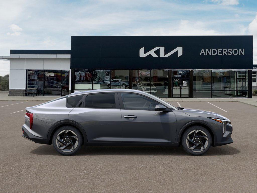 new 2025 Kia K4 car, priced at $23,250