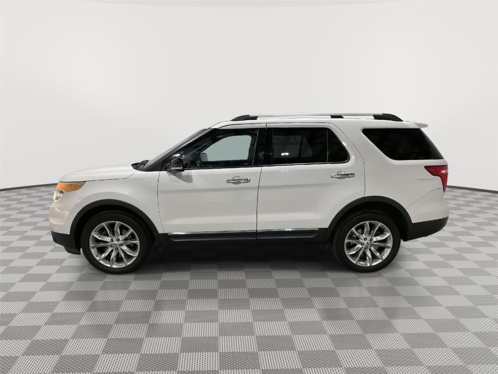 used 2014 Ford Explorer car, priced at $9,500