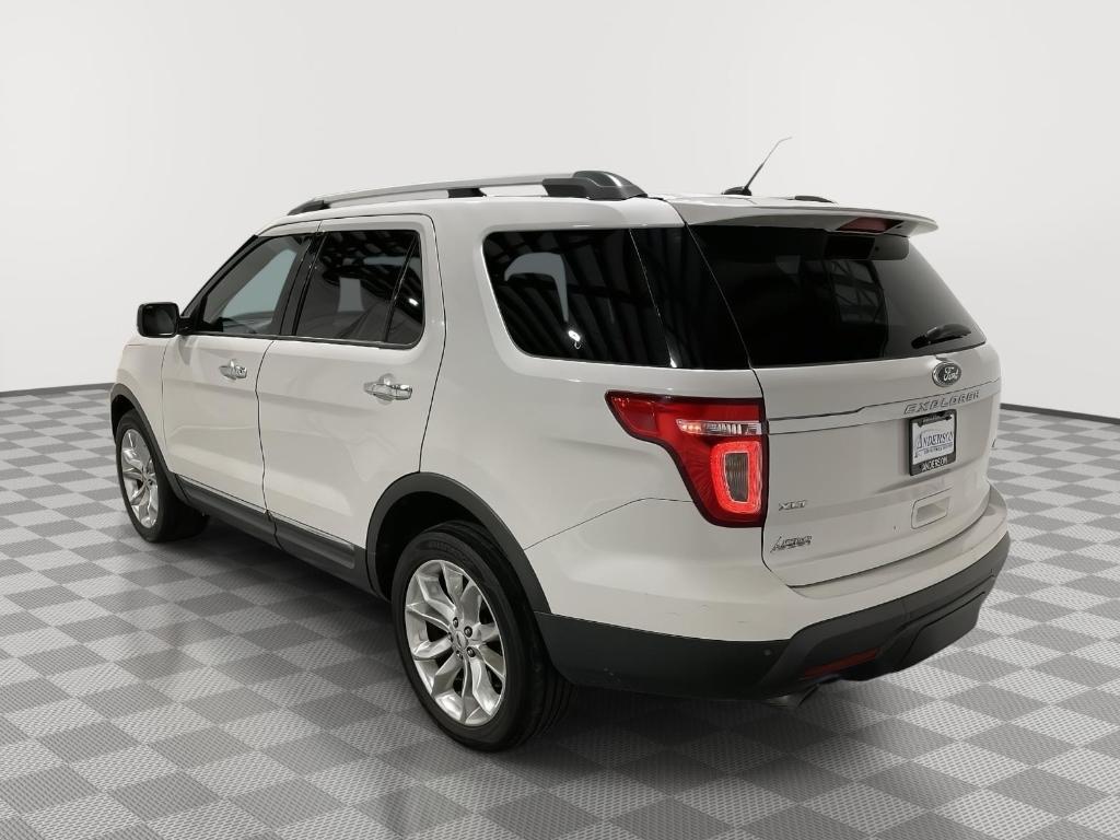 used 2014 Ford Explorer car, priced at $9,500