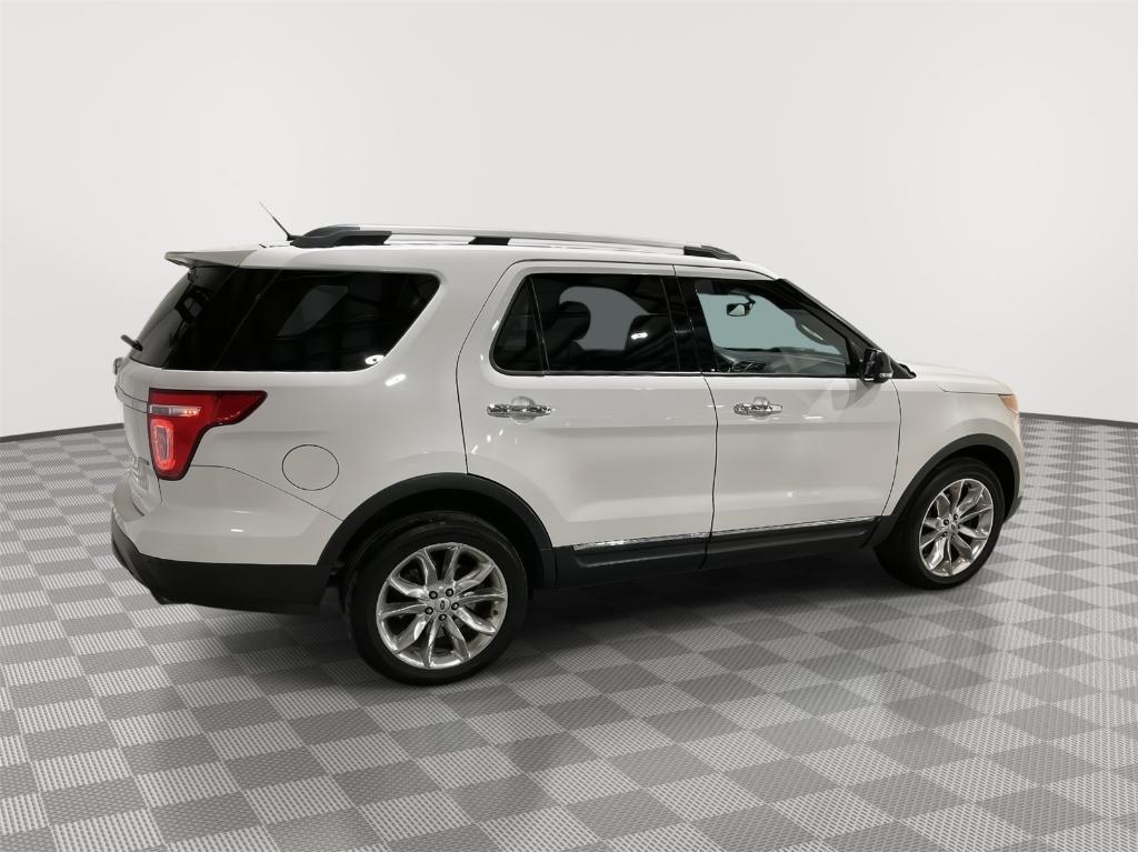 used 2014 Ford Explorer car, priced at $9,500