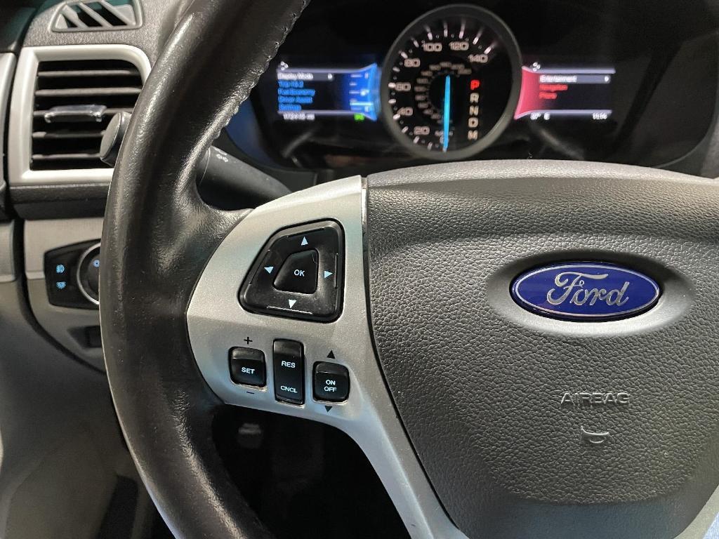 used 2014 Ford Explorer car, priced at $9,500