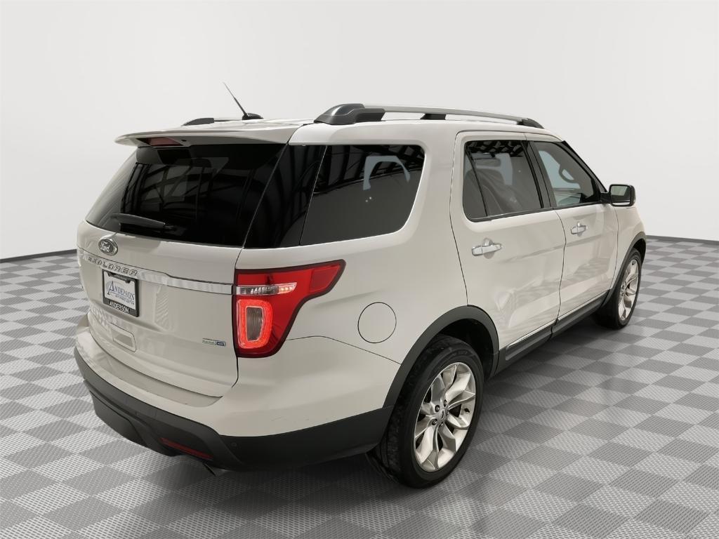 used 2014 Ford Explorer car, priced at $9,500